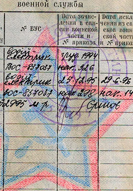 перевод паспорта с белорусского на русский образец